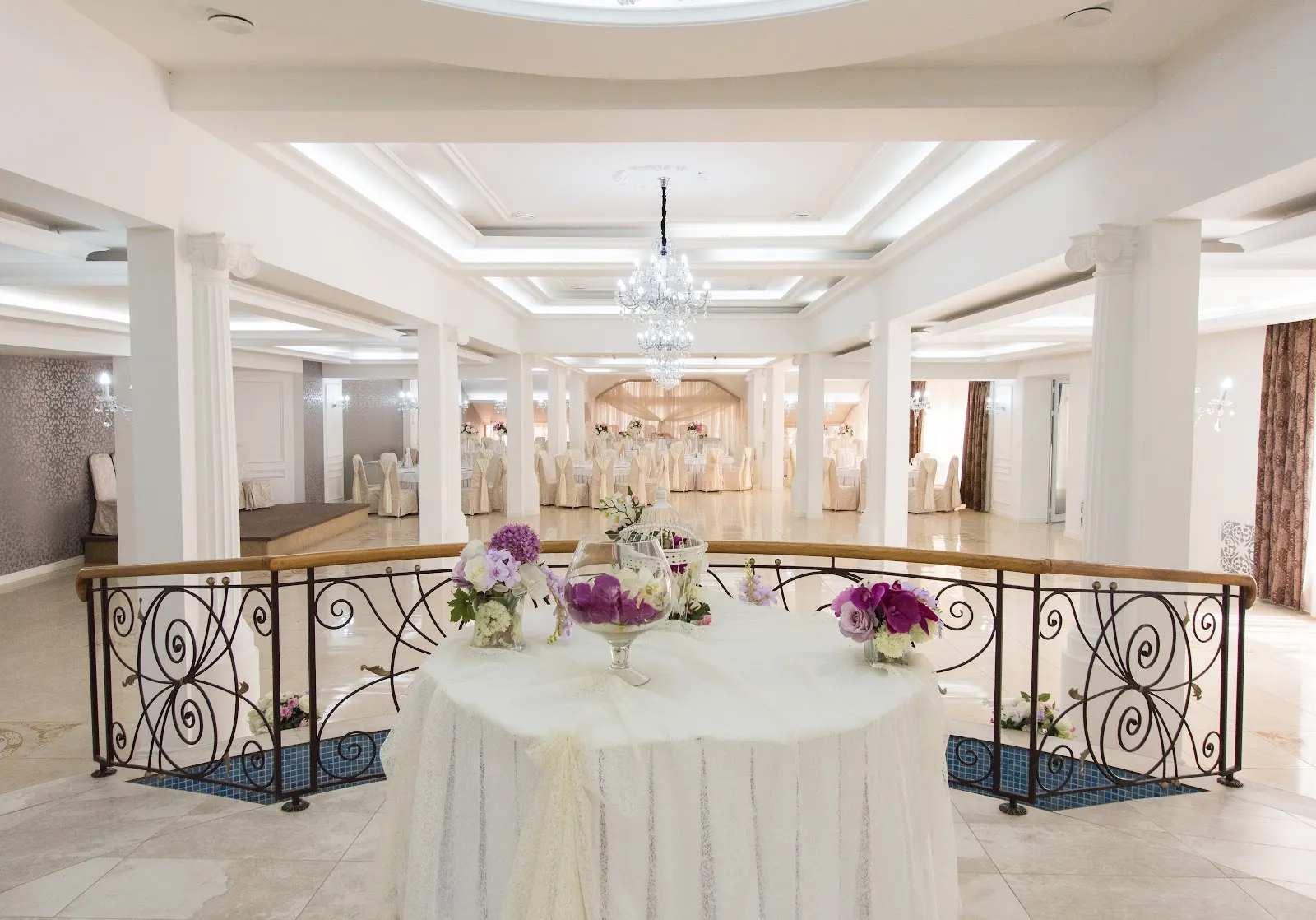 Sala de Nunți „Voyage”