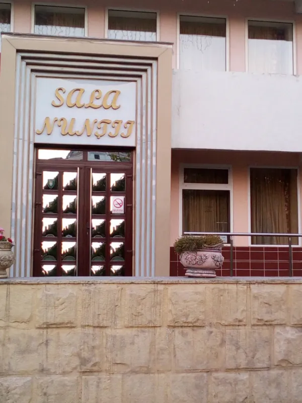 Sala Nunții „Lux” — sală de banchet, Chișinău (foto 2)