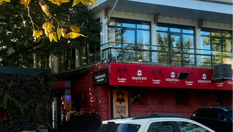 Saperavi