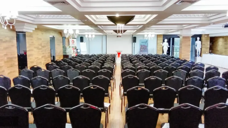Select Banquet Hall — sală de banchet, Chișinău (foto 11)
