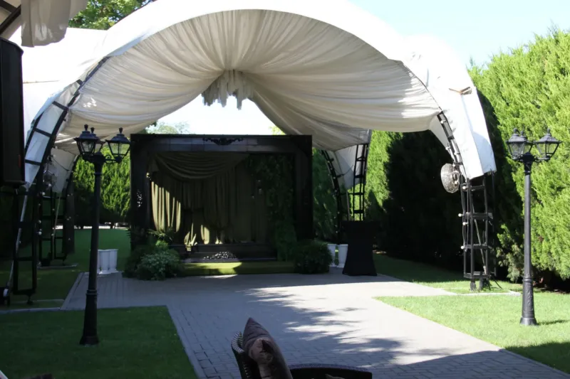 Select Banquet Hall — sală de banchet, Chișinău (foto 13)