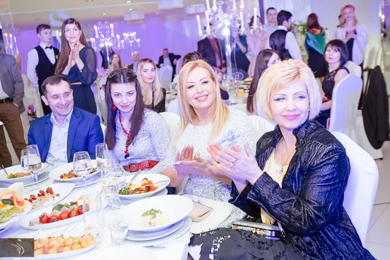 Select Banquet Hall — sală de banchet, Chișinău (foto 17)