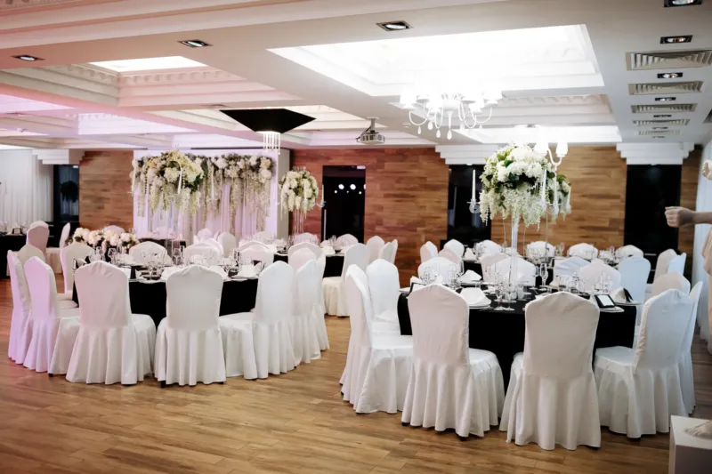 Select Banquet Hall — sală de banchet, Chișinău (foto 6)