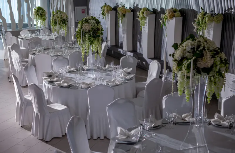 Select Banquet Hall — sală de banchet, Chișinău (foto 7)
