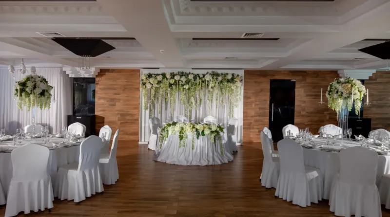 Select Banquet Hall — sală de banchet, Chișinău (foto 8)