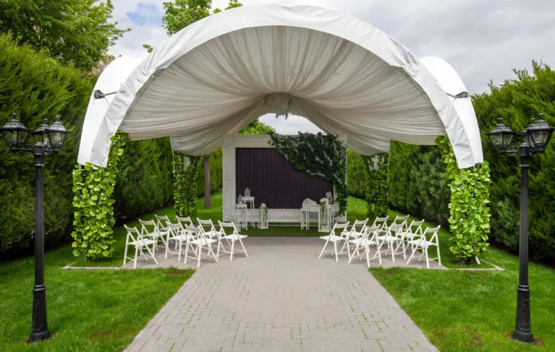 Select Banquet Hall — sală de banchet, Chișinău (foto 9)