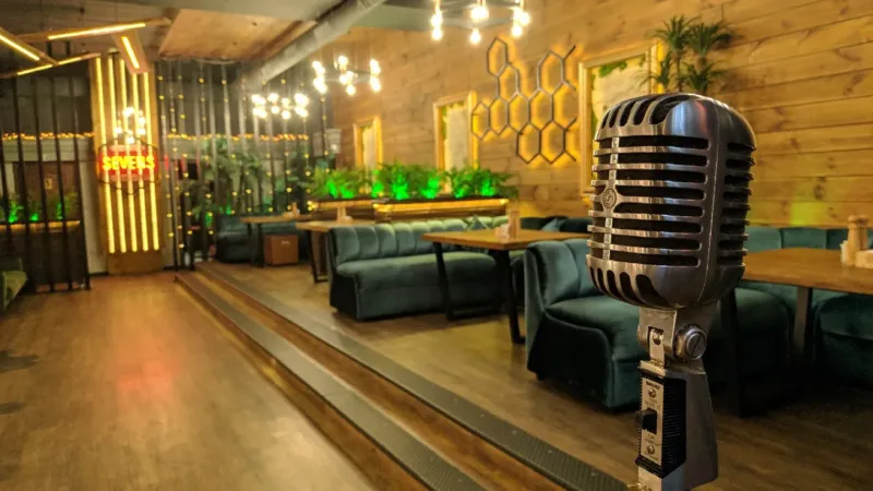 Sevens Banquet Hall — sală de banchet, Chișinău (foto 2)