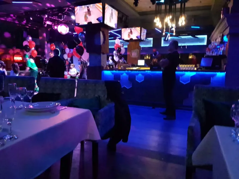 Sevens Banquet Hall — sală de banchet, Chișinău (foto 5)