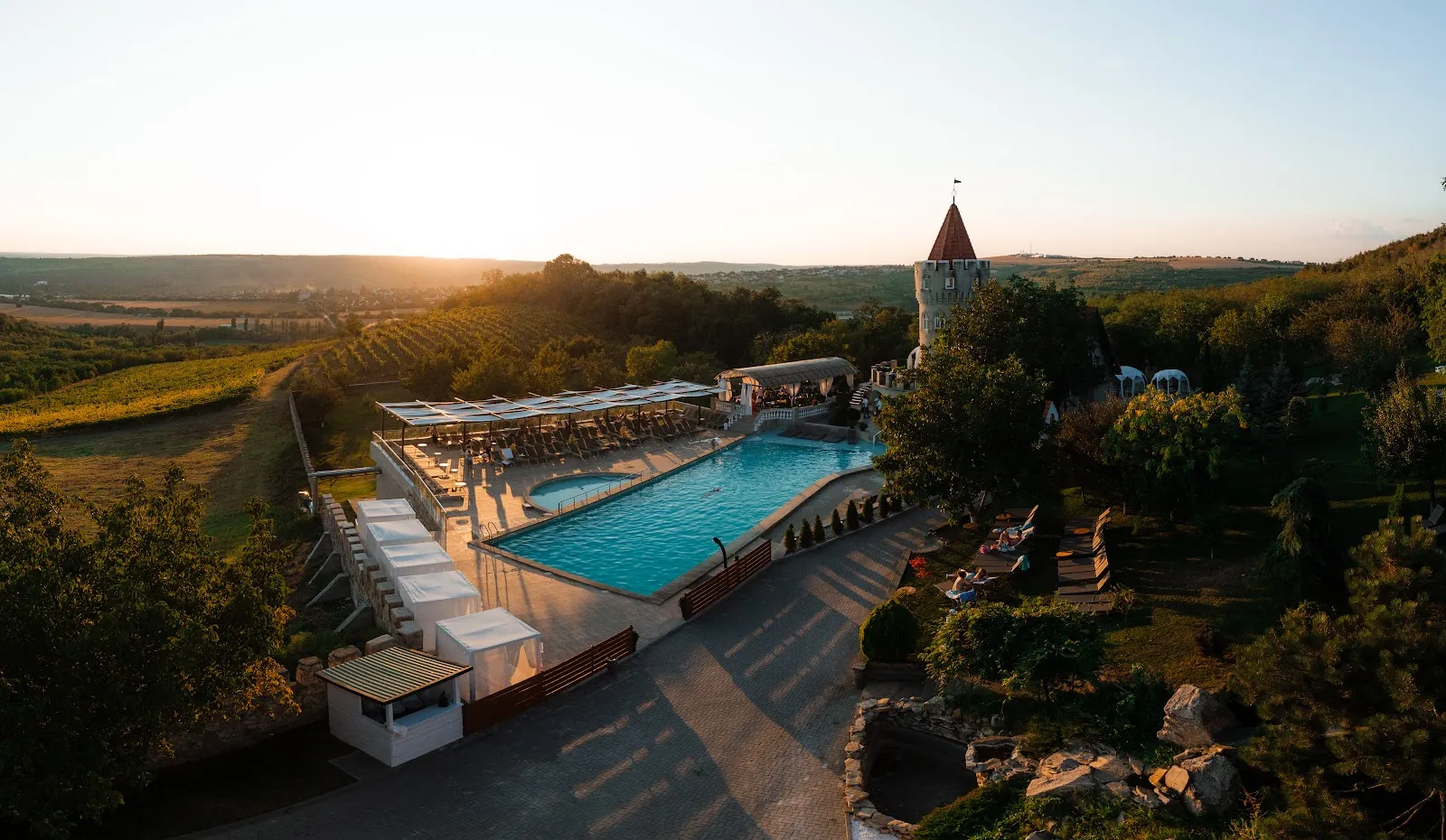 Sobor Family Resort