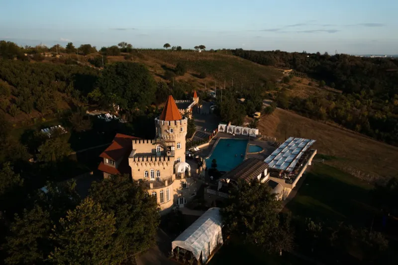 Sobor Family Resort — база отдыха, Ставчены (фото 3)