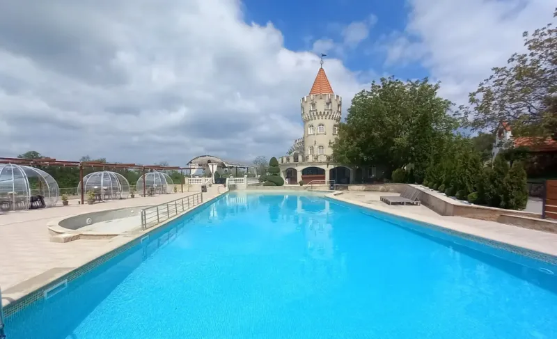 Sobor Family Resort — база отдыха, Ставчены (фото 4)