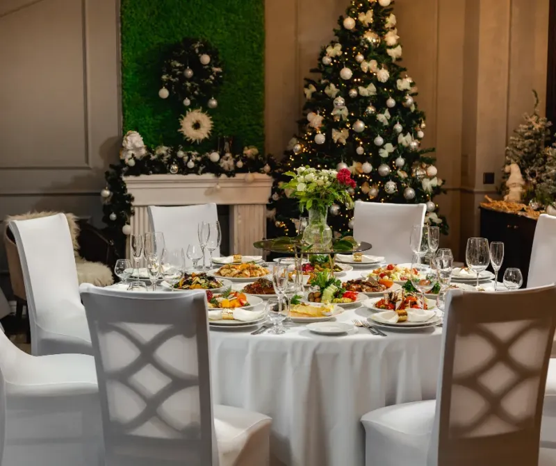 Summit Restaurant & Catering — банкетный зал, Кишинёв (фото 1)