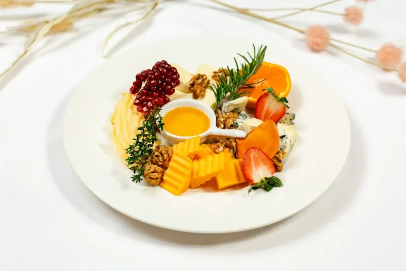 Summit Restaurant & Catering — банкетный зал, Кишинёв (фото 4)