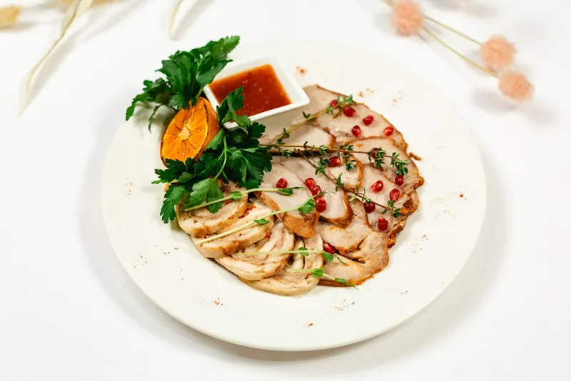 Summit Restaurant & Catering — банкетный зал, Кишинёв (фото 5)
