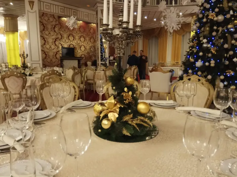 The Most — sală de banchet, Chișinău (foto 2)