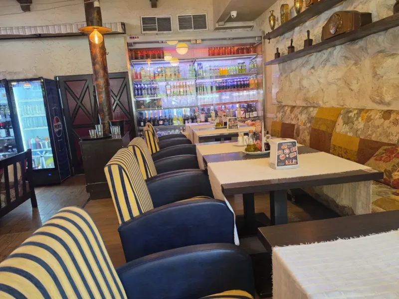 Trattoria Della Nonna — ресторан, Кишинёв (фото 2)