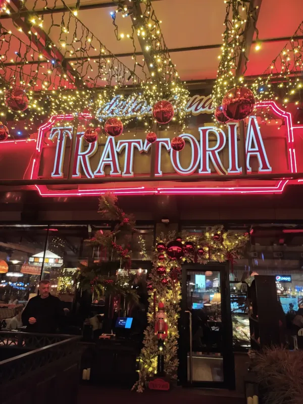 Trattoria Della Nonna — ресторан, Кишинёв (фото 4)