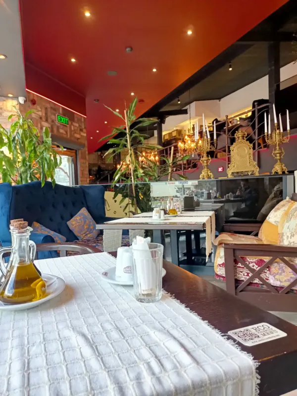 Trattoria Della Nonna — Bd. Dacia 42/1 — ресторан, Кишинёв (фото 3)