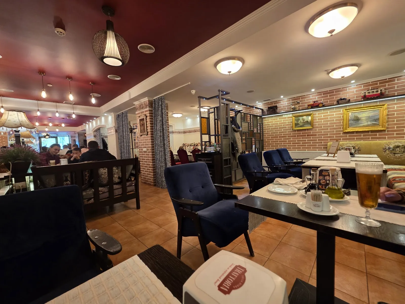 Trattoria Della Nonna — Bd. Mircea cel Bătrîn 4/6