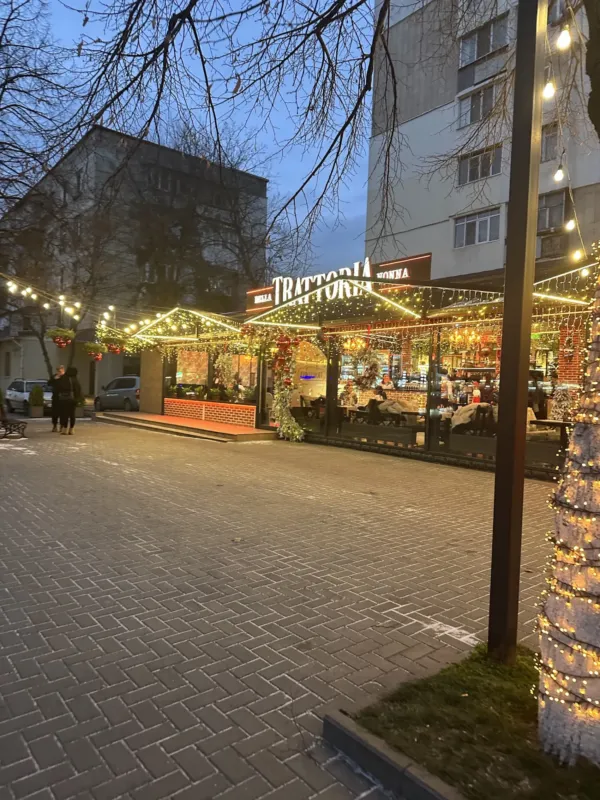 Trattoria Della Nonna — Calea Ieșilor 11 — ресторан, Кишинёв (фото 2)