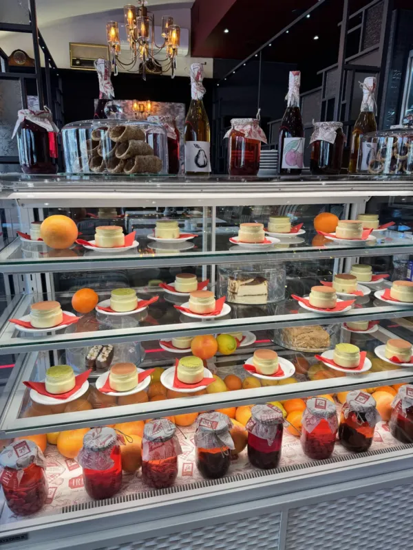 Trattoria Della Nonna — Calea Ieșilor 11 — ресторан, Кишинёв (фото 3)