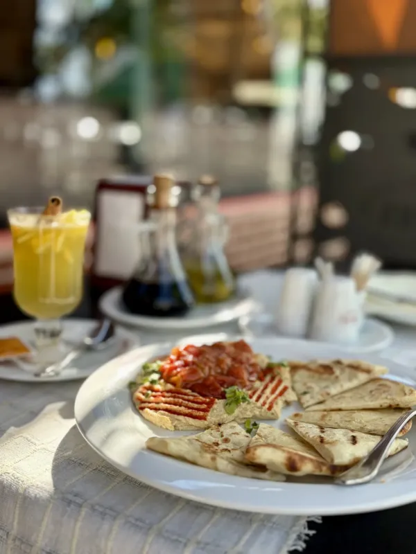 Trattoria Della Nonna — Calea Ieșilor 11 — ресторан, Кишинёв (фото 4)