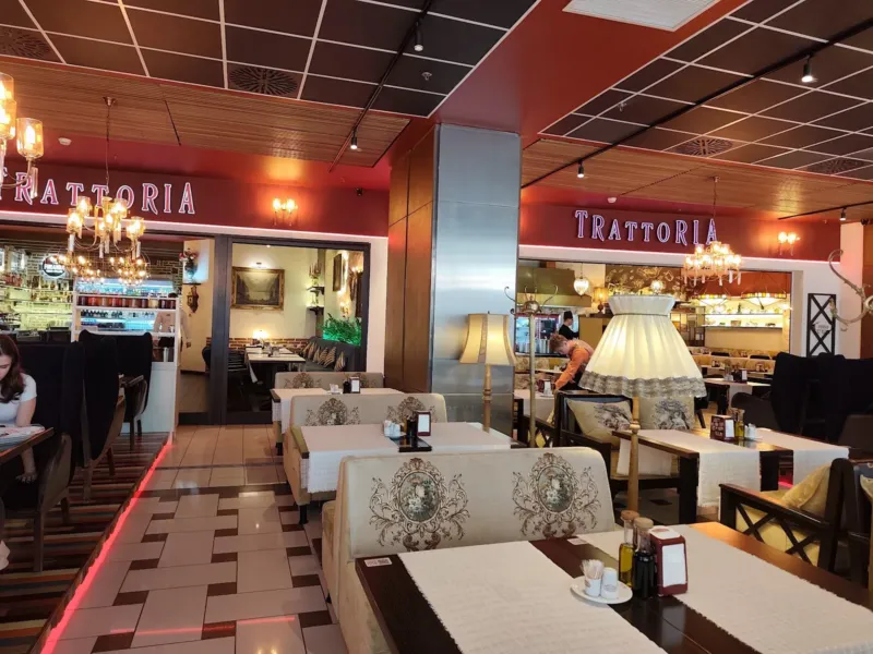 Trattoria Della Nonna — Str. Arborilor 21 — ресторан, Кишинёв (фото 2)