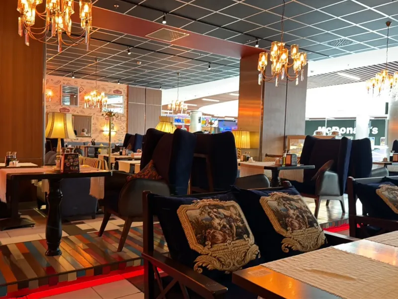 Trattoria Della Nonna — Str. Arborilor 21 — ресторан, Кишинёв (фото 3)