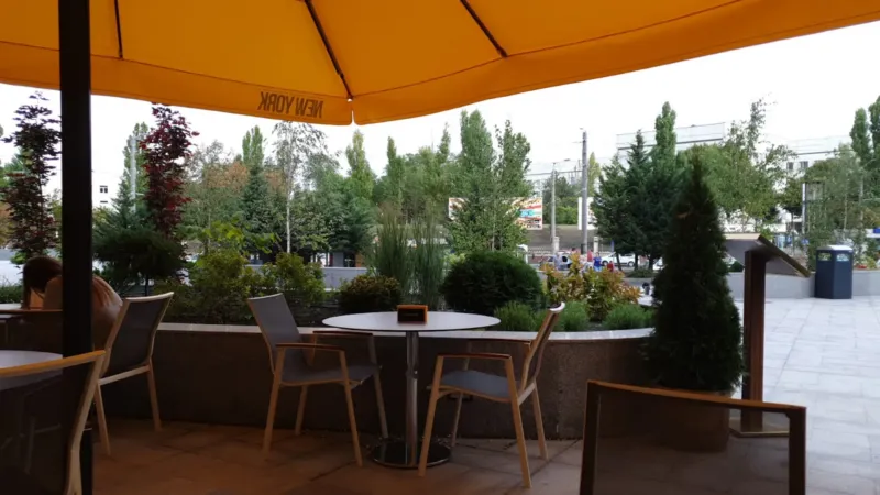 Trattoria Della Nonna — Str. Arborilor 21 — ресторан, Кишинёв (фото 4)