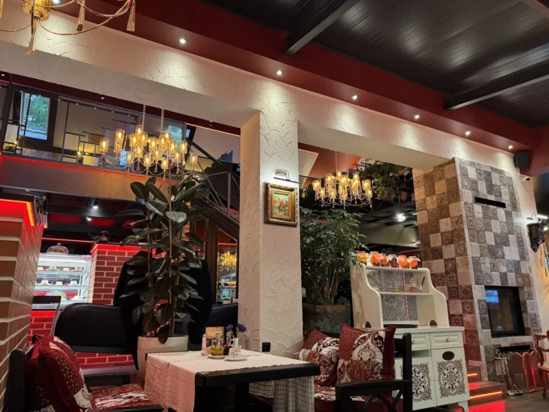 Trattoria Della Nonna — Str. Ion Pelivan 15/1 — ресторан, Кишинёв (фото 2)