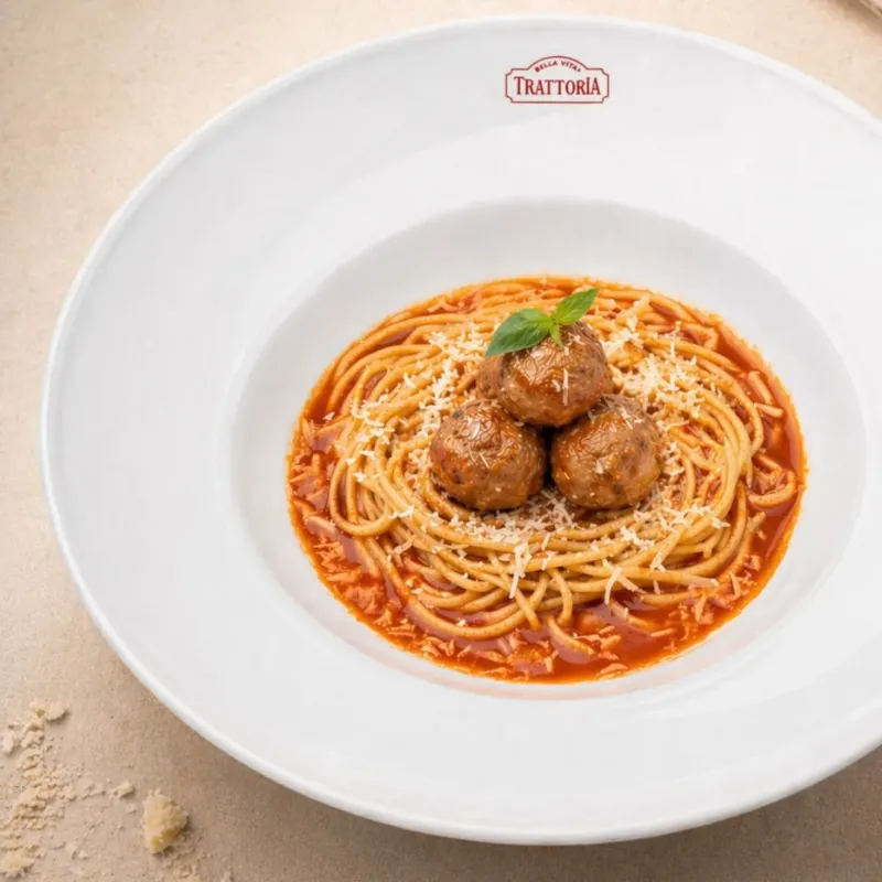 Trattoria Della Nonna — Str. Ion Pelivan 15/1 — ресторан, Кишинёв (фото 5)