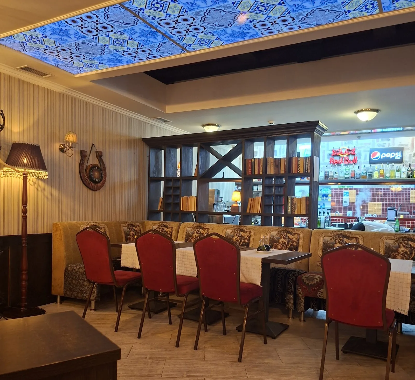 Trattoria Della Nonna — Str. Mihail Sadoveanu 20/1