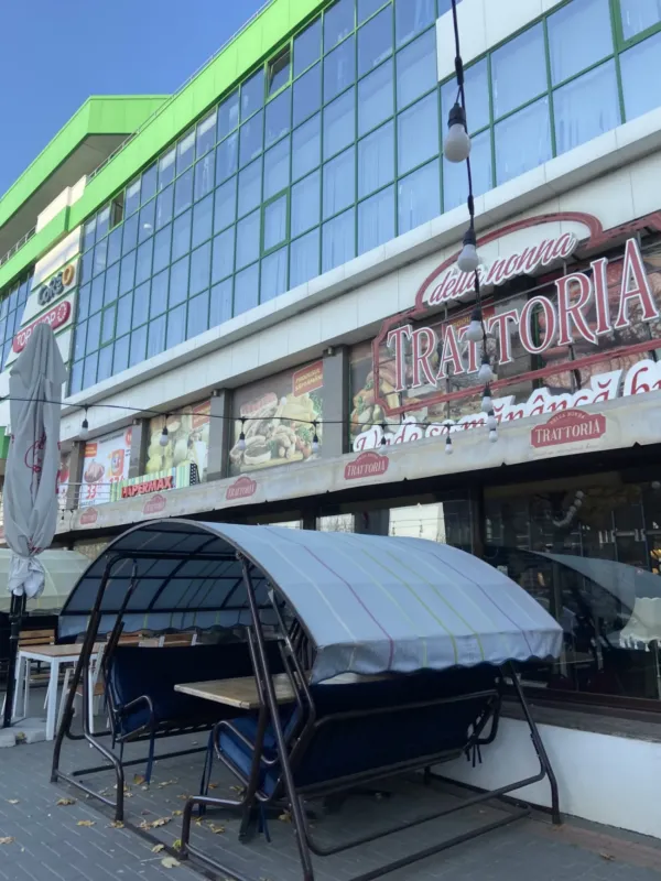 Trattoria Della Nonna — Str. Mihail Sadoveanu 20/1 — ресторан, Кишинёв (фото 2)