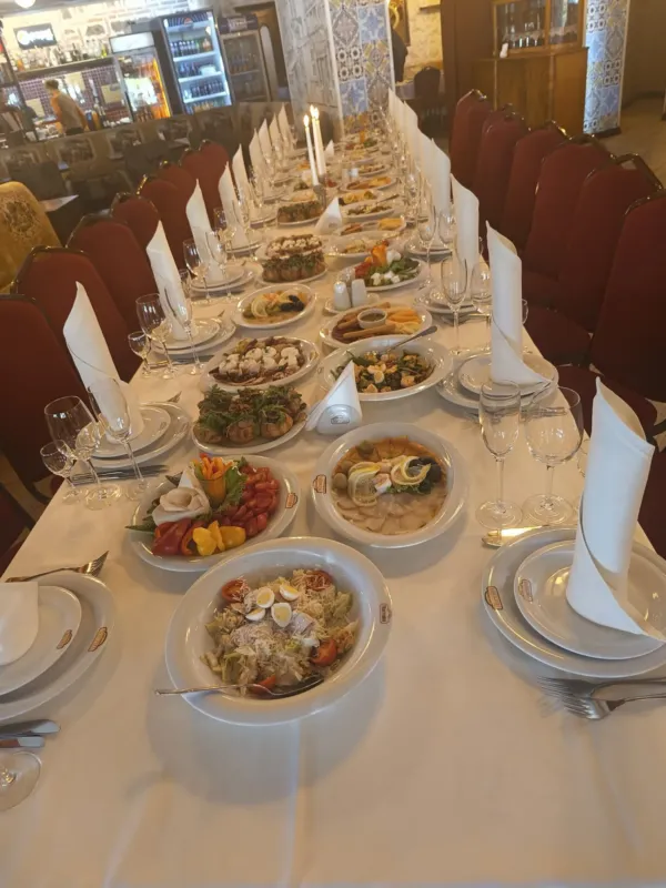 Trattoria Della Nonna — Str. Mihail Sadoveanu 20/1 — ресторан, Кишинёв (фото 4)