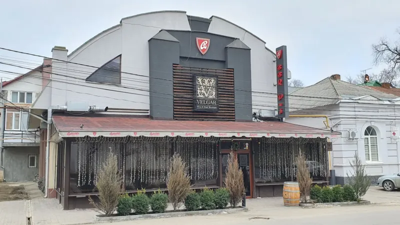 Velgar — restaurant, Chișinău (foto 2)