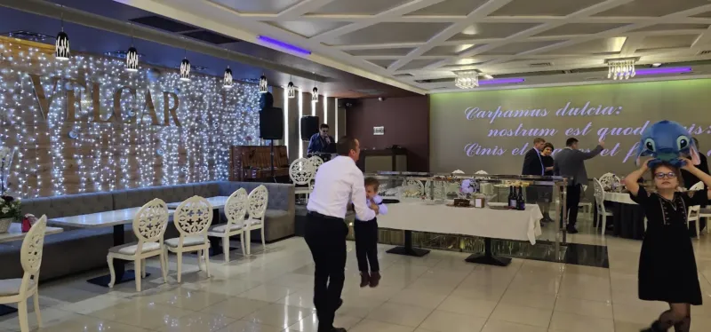 Velgar — restaurant, Chișinău (foto 3)