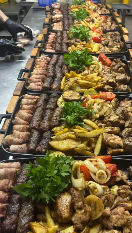 Velgar — restaurant, Chișinău (foto 5)
