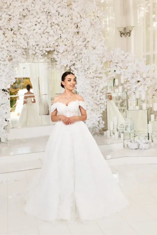 VIO Wedding Dresses — платья и костюмы, Центр (фото 2)