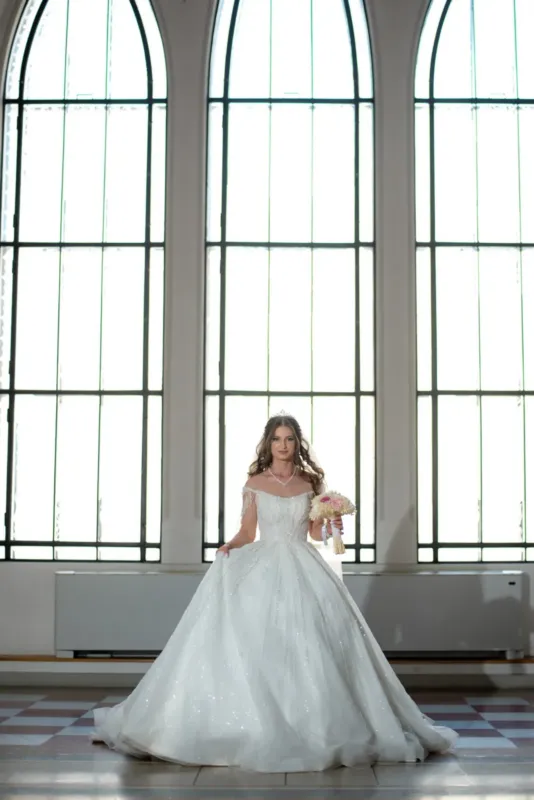 VIO Wedding Dresses — платья и костюмы, Центр (фото 4)