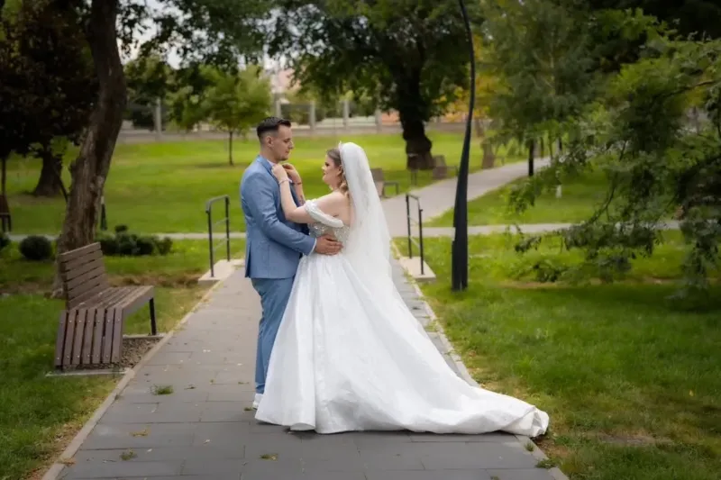 VIO Wedding Dresses — платья и костюмы, Центр (фото 5)