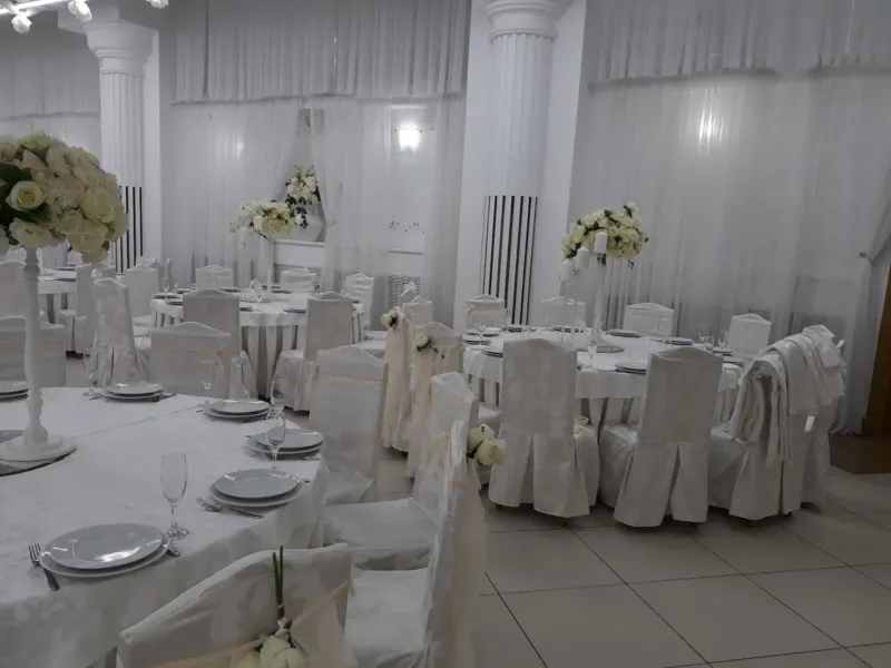 White Hall — sală de banchet, Chișinău (foto 1)