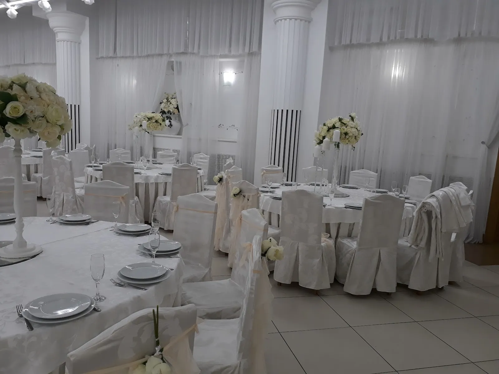 White Hall