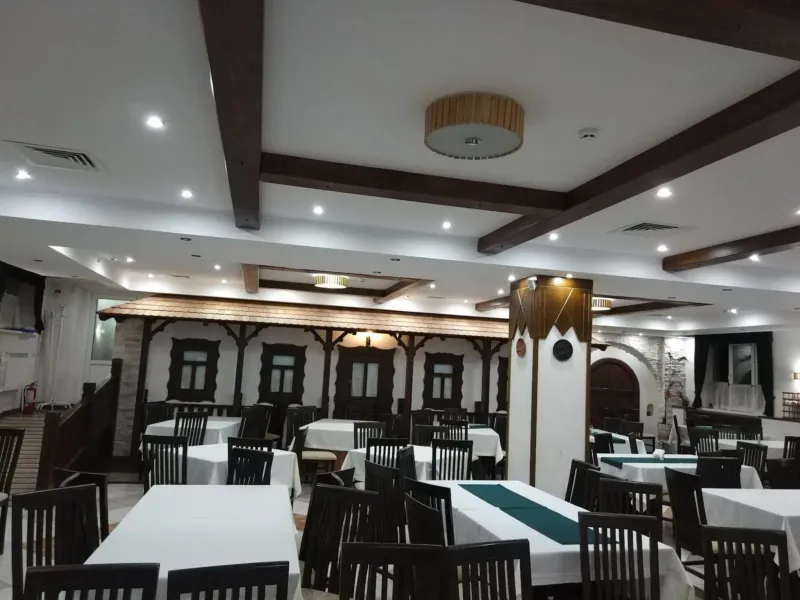 White Hall — sală de banchet, Chișinău (foto 2)