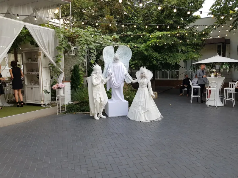 White Hall — sală de banchet, Chișinău (foto 3)