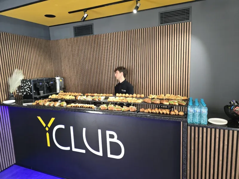 Yclub — место для детских праздников, Кишинёв (фото 5)