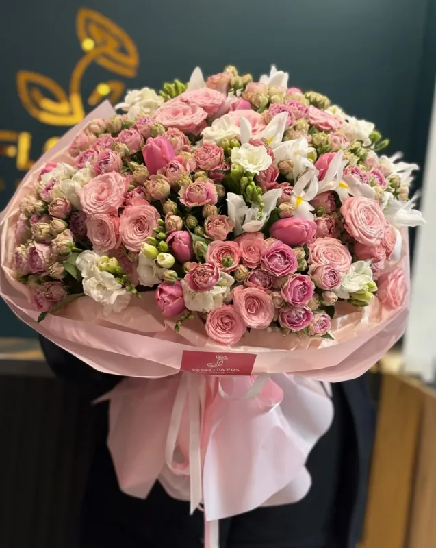 YES Flowers — 3