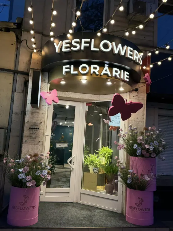 YES Flowers — 7